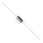 1N4007 General Purpose Plastic Rectifier ( 1A , 1000V ) - Ekostra Electronics In Egypt اكوسترا الكترونيكس