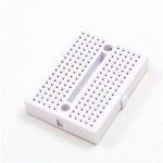 170 pts Mini Breadboard Random color - Ekostra Electronics In Egypt اكوسترا الكترونيكس
