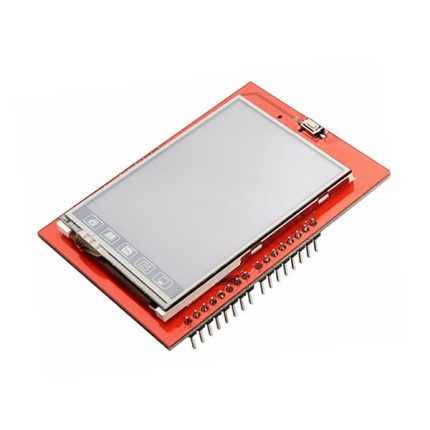 2.4 inch LCD Display TFT Touch Screen Shield 240×320 18-bit SPFD5408 Display Controller Arduino UNO R3/Mega2560 - Ekostra Electronics In Egypt اكوسترا الكترونيكس