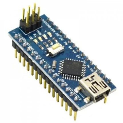 Arduino Nano V3.0 CH340 Chip Board，Atmega328P - Ekostra Electronics In Egypt اكوسترا الكترونيكس