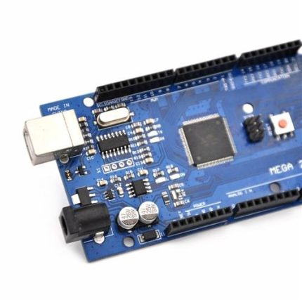 Arduino MEGA 2560 R3 with CH340 Chip - Ekostra Electronics In Egypt اكوسترا الكترونيكس