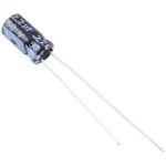 2.2uF 50V Radial Electrolytic Capacitor - Ekostra Electronics In Egypt اكوسترا الكترونيكس