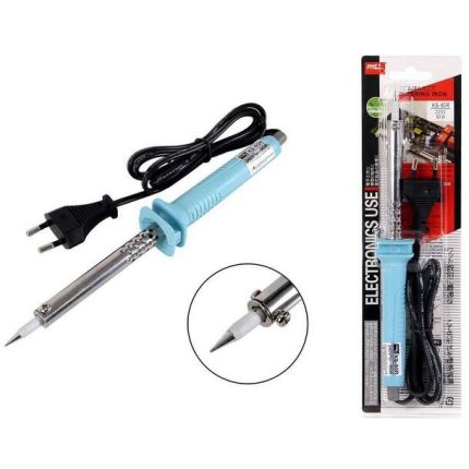 220V/60W Soldering Iron - Ekostra Electronics In Egypt اكوسترا الكترونيكس