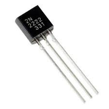 2N2222 NPN Transistor - Ekostra Electronics In Egypt اكوسترا الكترونيكس