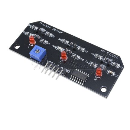 3 Channel Path Tracing Module - Ekostra Electronics In Egypt اكوسترا الكترونيكس