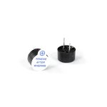 5V Active Buzzer Alarm - Ekostra Electronics In Egypt اكوسترا الكترونيكس