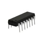 7420 Dual 4-input NAND Gate - Ekostra Electronics In Egypt اكوسترا الكترونيكس