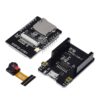 Ai Thinker ESP32 CAM Development Board WiFi+Bluetooth with OV3660 Camera Module - Ekostra Electronics In Egypt اكوسترا الكترونيكس