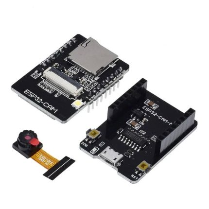 Ai Thinker ESP32 CAM Development Board WiFi+Bluetooth with OV3660 Camera Module - Ekostra Electronics In Egypt اكوسترا الكترونيكس