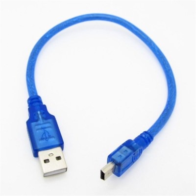 Arduino Nano Cable – USB 2.0 A to USB 2.0 Mini B - Ekostra Electronics In Egypt اكوسترا الكترونيكس