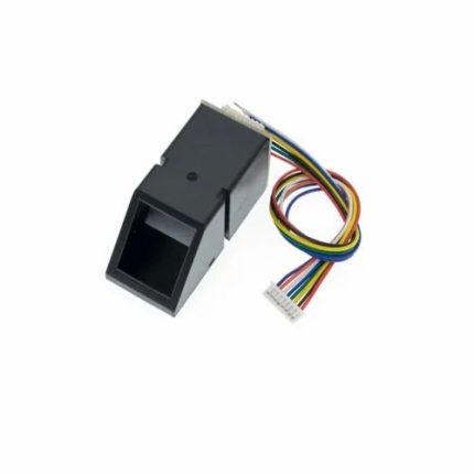 AS608 Optical Fingerprint Sensor Module - Ekostra Electronics In Egypt اكوسترا الكترونيكس