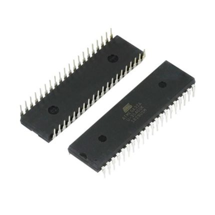 ATMEGA32A-PU “8-bit AVR with 32K Bytes of ISP Flash” - Ekostra Electronics In Egypt اكوسترا الكترونيكس