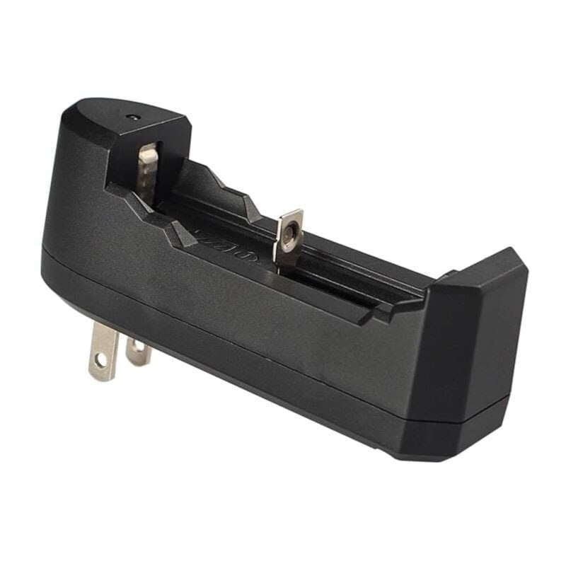 Battery Charger for 18650 Li-ion 1 Cell YH-07 - Ekostra Electronics In Egypt اكوسترا الكترونيكس