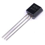 BC547 NPN Transistor – DIP Package - Ekostra Electronics In Egypt اكوسترا الكترونيكس