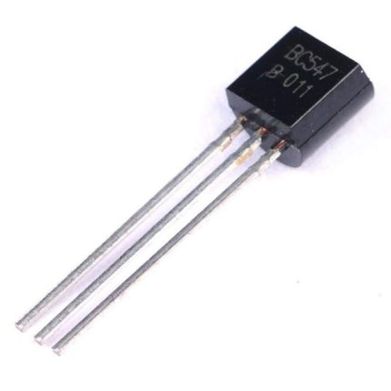 BC547 NPN Transistor – DIP Package - Ekostra Electronics In Egypt اكوسترا الكترونيكس