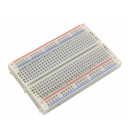 Breadboard 400 point - Ekostra Electronics In Egypt اكوسترا الكترونيكس