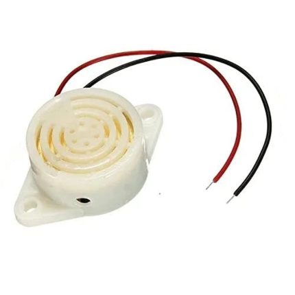 Buzzer Alarm 3-24V 95DB - Ekostra Electronics In Egypt اكوسترا الكترونيكس
