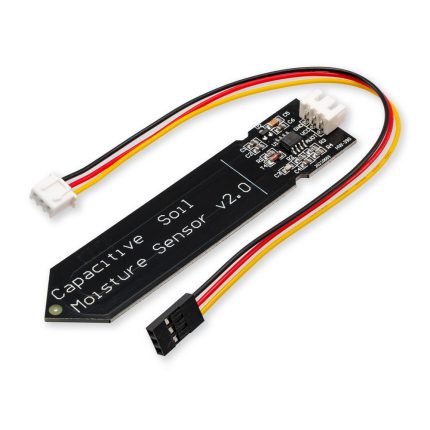 Capacitive Soil Moisture Sensor - Ekostra Electronics In Egypt اكوسترا الكترونيكس