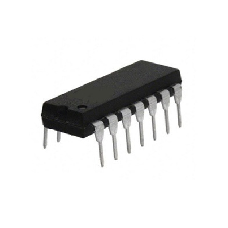CD4016 Quad Bilateral Switch - Ekostra Electronics In Egypt اكوسترا الكترونيكس