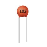 Ceramic Capacitor 1nF 50V - Ekostra Electronics In Egypt اكوسترا الكترونيكس