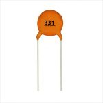 Ceramic Capacitor 330pF 50V - Ekostra Electronics In Egypt اكوسترا الكترونيكس
