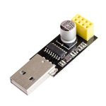 CH340 USB Adapter for ESP8266 ESP-01/ESP-01S Programming - Ekostra Electronics In Egypt اكوسترا الكترونيكس