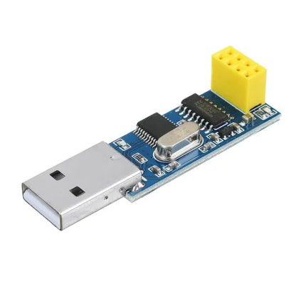 CH340/CH340T USB to Serial Adapter with NRF24L01 2.4G Module for Arduino - Ekostra Electronics In Egypt اكوسترا الكترونيكس