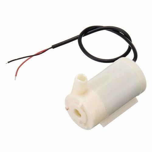 DC 3-6 V Mini Micro Submersible Water Pump - Ekostra Electronics In Egypt اكوسترا الكترونيكس