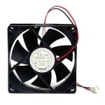 DC Fan 12V (8x8cm) - Ekostra Electronics In Egypt اكوسترا الكترونيكس