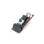 DC Input Module 5V with DC Jack and Switch for Breadboard - Ekostra Electronics In Egypt اكوسترا الكترونيكس