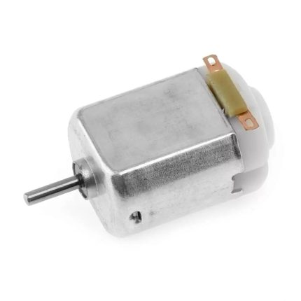 DC Motor 5V - Ekostra Electronics In Egypt اكوسترا الكترونيكس