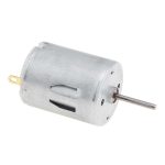 DC Motor R280 3-12V 13750RPM - Ekostra Electronics In Egypt اكوسترا الكترونيكس