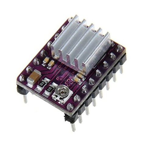 DRV8825 Stepper Motor Driver with Heat Sink - Ekostra Electronics In Egypt اكوسترا الكترونيكس