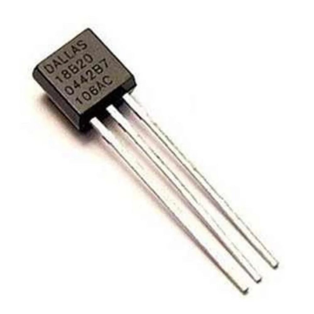 DS18B20 Temperature Sensor - Ekostra Electronics In Egypt اكوسترا الكترونيكس