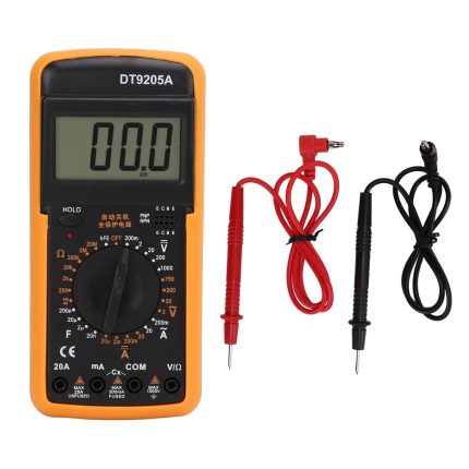 dt-9205a digital multimeter - Ekostra Electronics In Egypt اكوسترا الكترونيكس