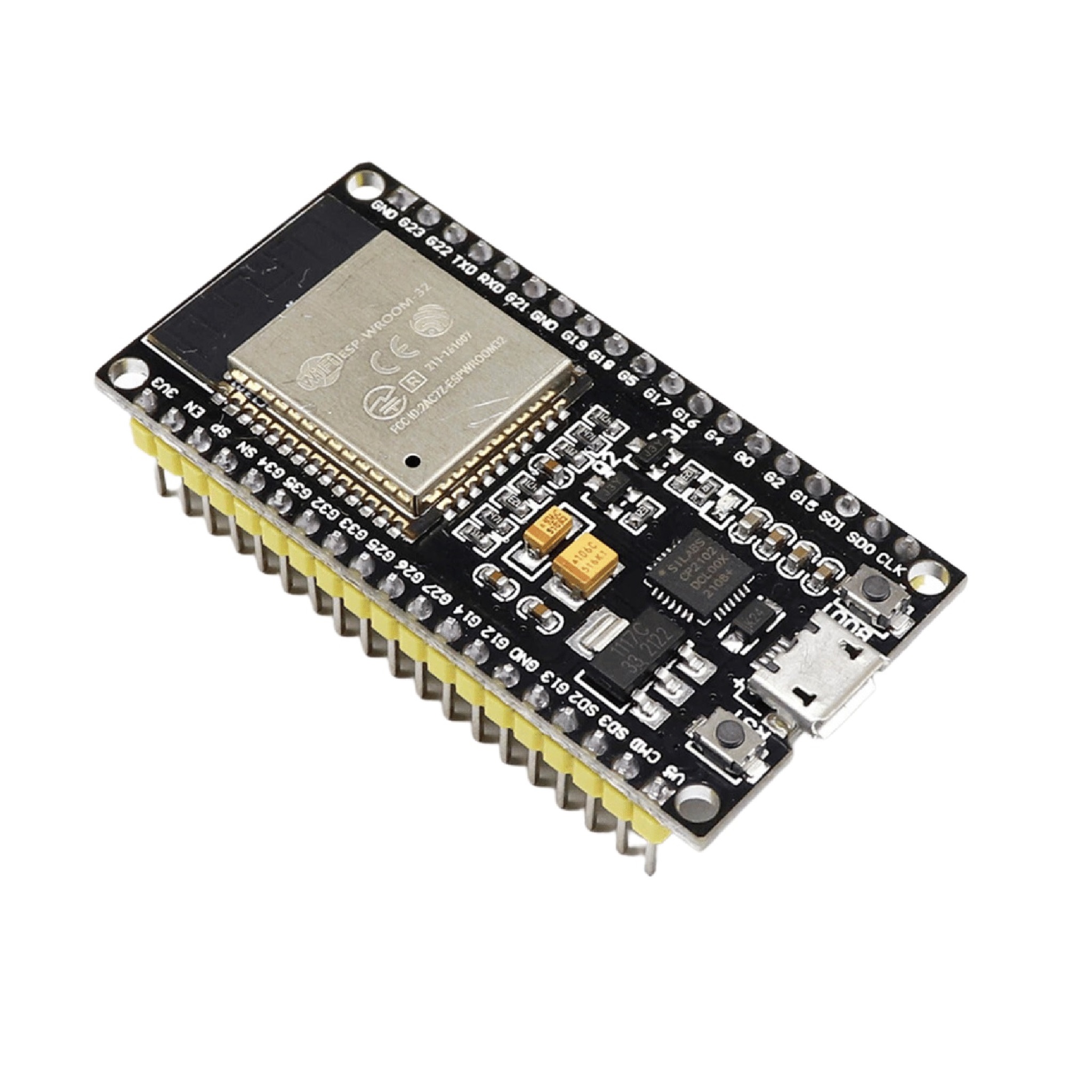 ESP32 38Pin MICRO - Ekostra Electronics In Egypt اكوسترا الكترونيكس