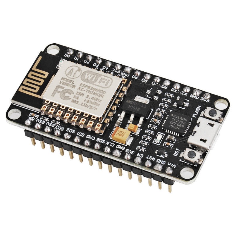 ESP8266 NodeMCU CP2102 Board - Ekostra Electronics In Egypt اكوسترا الكترونيكس