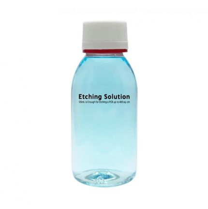 Etching Solution Acid (125mL) - Ekostra Electronics In Egypt اكوسترا الكترونيكس