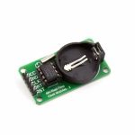 DS1302 RTC Real Time Clock Module without battery - Ekostra Electronics In Egypt اكوسترا الكترونيكس