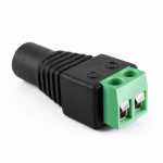Female 2.1 × 5.5mm DC Power Jack Adapter Connector Plug - Ekostra Electronics In Egypt اكوسترا الكترونيكس