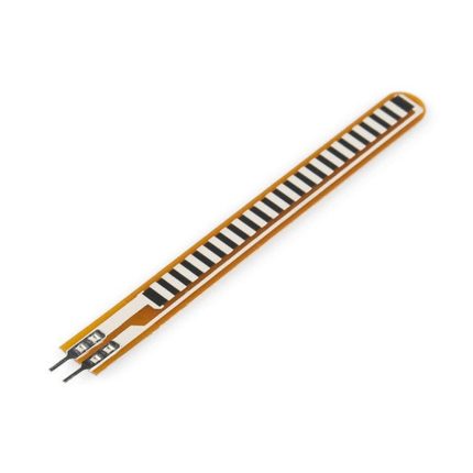 Flex Sensor 5.6 cm (Detect Bending Motion) - Ekostra Electronics In Egypt اكوسترا الكترونيكس