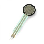 FSR402 Round Force Sensor - Ekostra Electronics In Egypt اكوسترا الكترونيكس