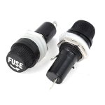 Fuse Holder ( External for T5x20 Size) - Ekostra Electronics In Egypt اكوسترا الكترونيكس