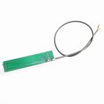 GSM/GPRS/3G PCB Antenna with IPEX Connector (15cm, 3dBi) for SIM800/Sim908/Sim900 (1520) - Ekostra Electronics In Egypt اكوسترا الكترونيكس