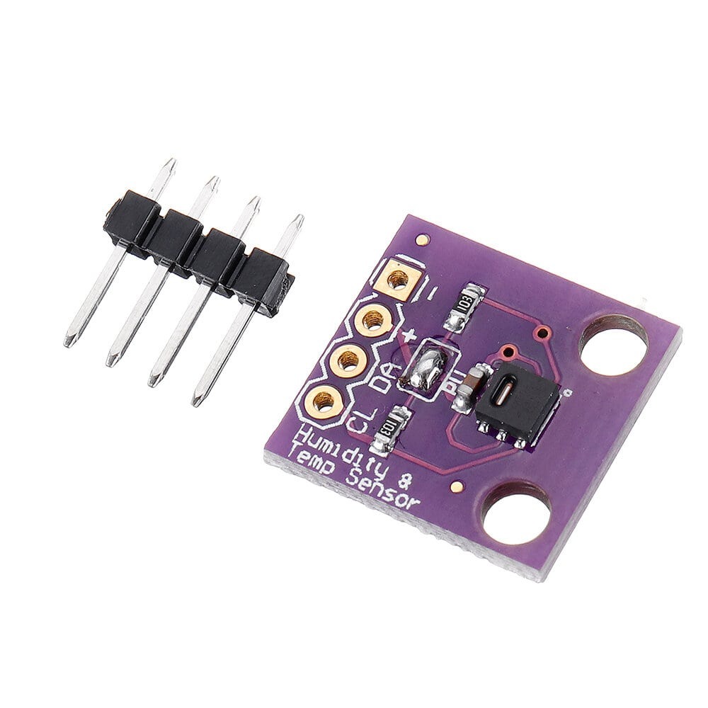GY-213V HDC1080 Digital Humidity - Ekostra Electronics In Egypt اكوسترا الكترونيكس