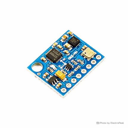 GY-87 10DOF Module MPU6050 HMC5883L BMP180 Sensor - Ekostra Electronics In Egypt اكوسترا الكترونيكس
