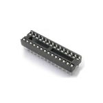 IC Socket 14 14 Narrow – Base 28 pin - Ekostra Electronics In Egypt اكوسترا الكترونيكس
