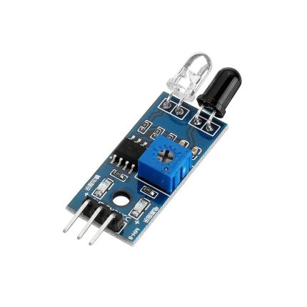 IR Sensor Infrared Obstacle Avoidance Module - Ekostra Electronics In Egypt اكوسترا الكترونيكس