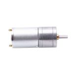 JGA25-370-12V-250RPM 8.8Kg.cm DC motor Gear box - Ekostra Electronics In Egypt اكوسترا الكترونيكس