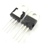 L7809CV Voltage Regulator - Ekostra Electronics In Egypt اكوسترا الكترونيكس